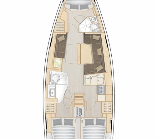 Hanse 418