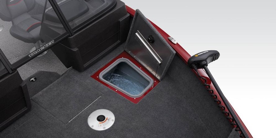 Tracker Pro Guide V-175 WT