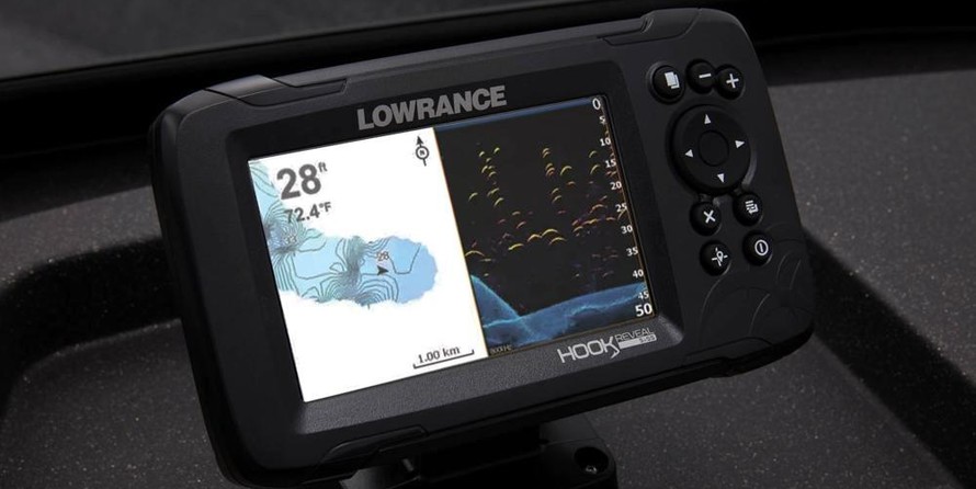 Tracker Pro Guide V-175 WT