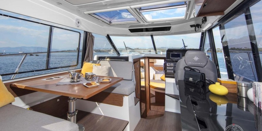 Jeanneau Merry Fisher 1095