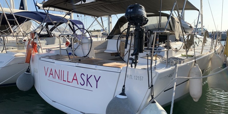 Dufour 460 Grand Large