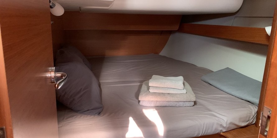 Dufour 460 Grand Large