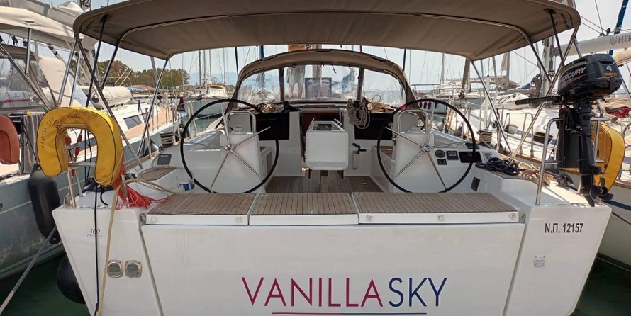 Dufour 460 Grand Large