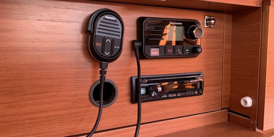 Dufour 460 Grand Large