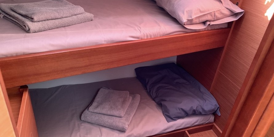 Dufour 460 Grand Large