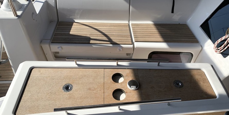 Dufour 460 Grand Large