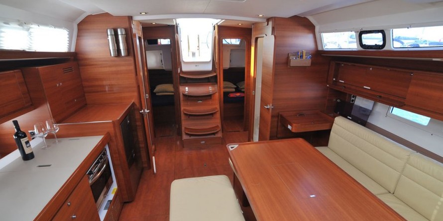 Dufour 460 Grand Large