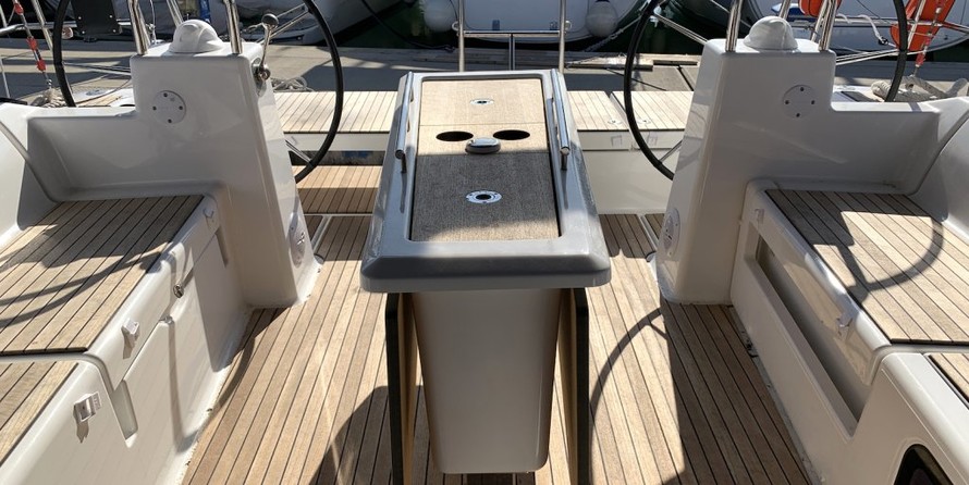 Dufour 460 Grand Large