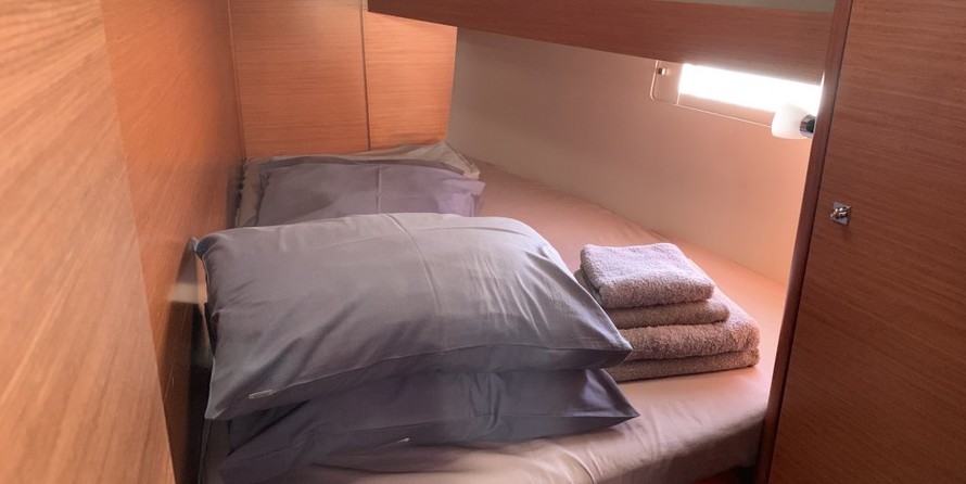 Dufour 460 Grand Large