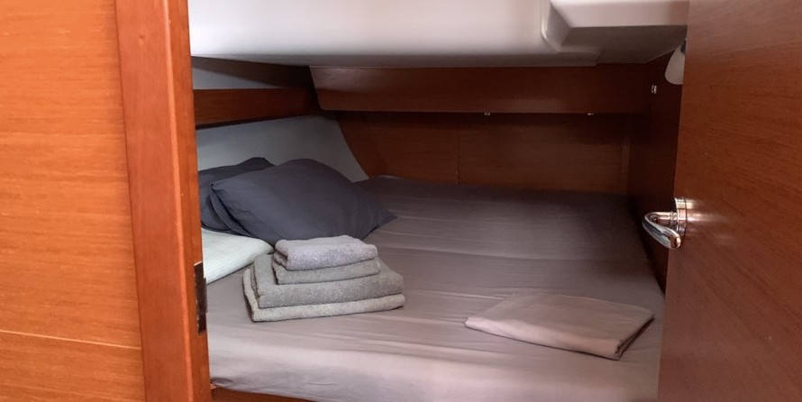 Dufour 460 Grand Large