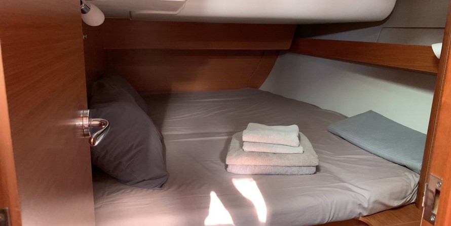 Dufour 460 Grand Large