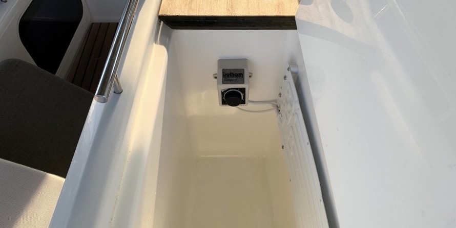 Dufour 460 Grand Large