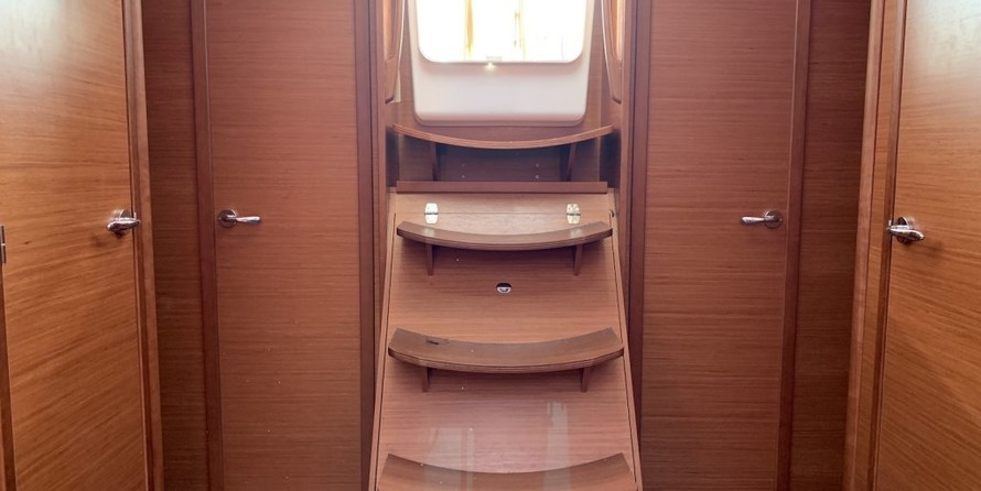 Dufour 460 Grand Large