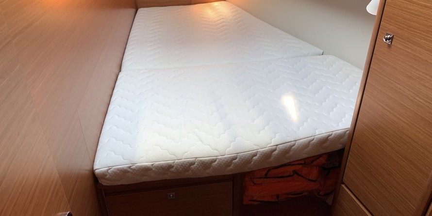 Dufour 460 Grand Large