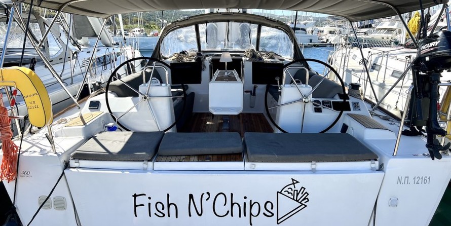 Dufour 460 Grand Large