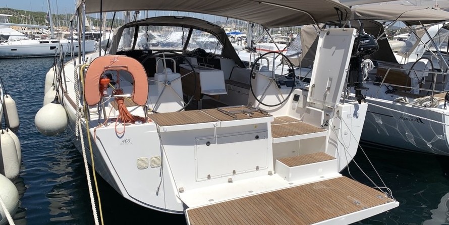 Dufour 460 Grand Large