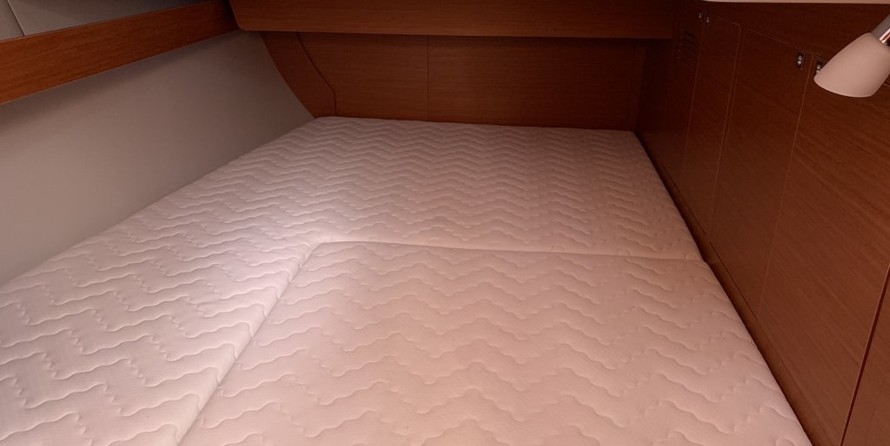 Dufour 460 Grand Large