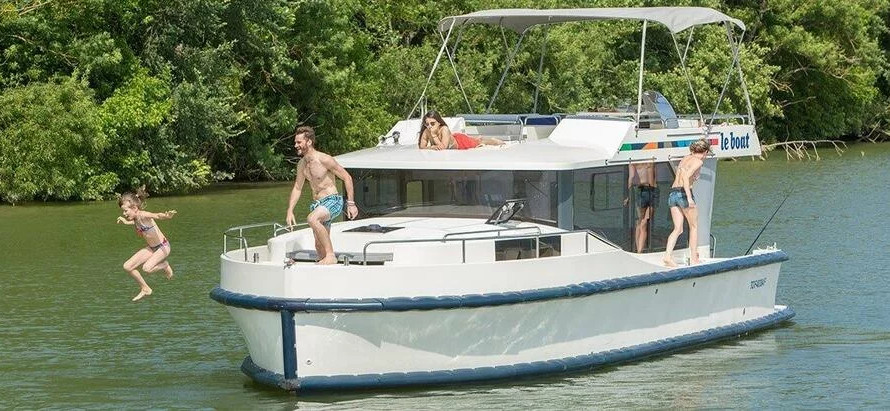 Shetland 4 plus 2 hard top