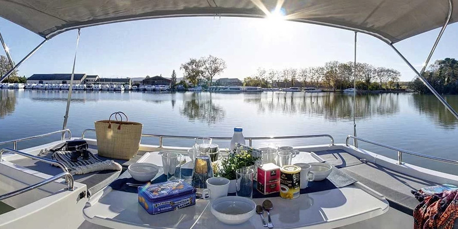 Shetland 4 plus 2 hard top