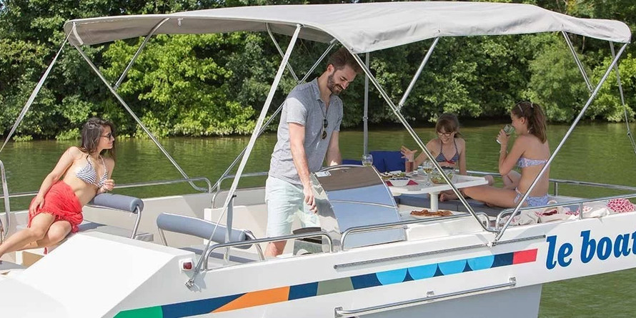 Shetland 4 plus 2 hard top