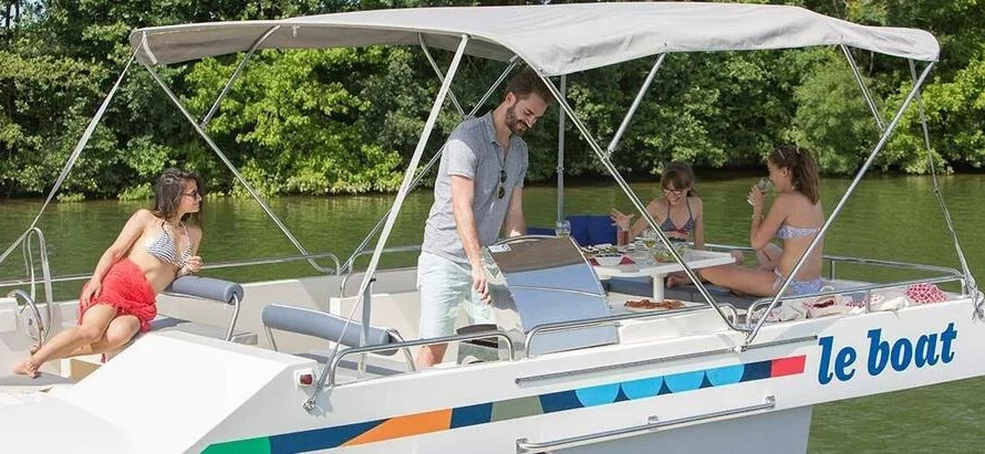 Shetland 4 plus 2 hard top