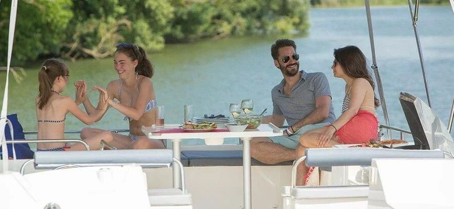 Shetland 4 plus 2 hard top