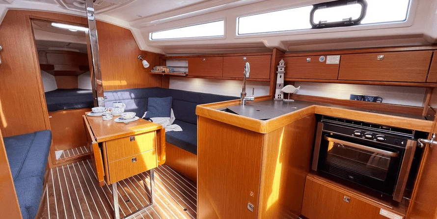 Bavaria 34 Cruiser