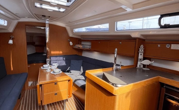 Bavaria 34 Cruiser