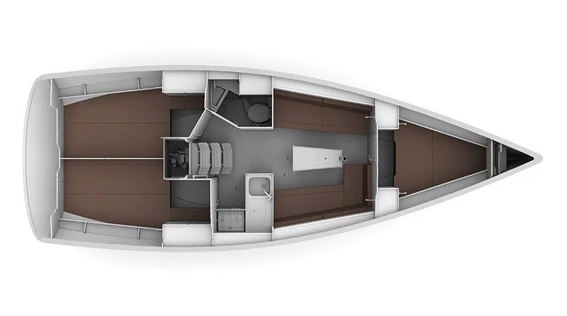 Bavaria 34 Cruiser