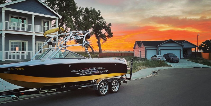 Nautique Super Air 220 Te