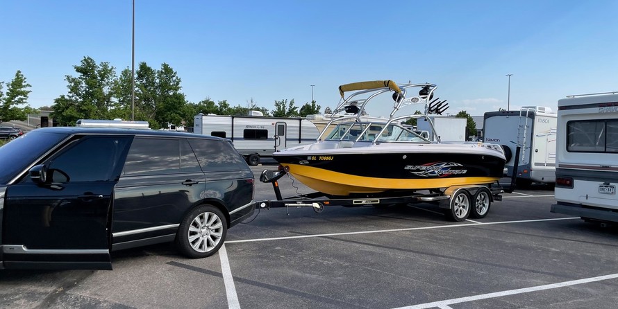 Nautique Super Air 220 Te