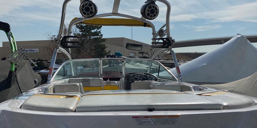 Nautique Super Air 220 Te