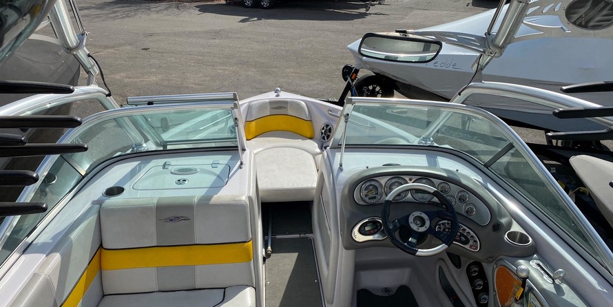 Nautique Super Air 220 Te