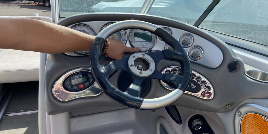 Nautique Super Air 220 Te