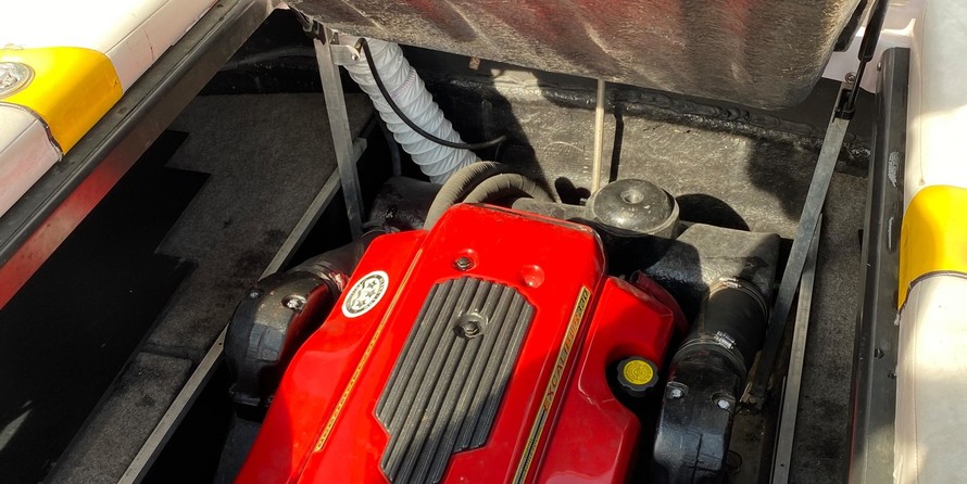 Nautique Super Air 220 Te