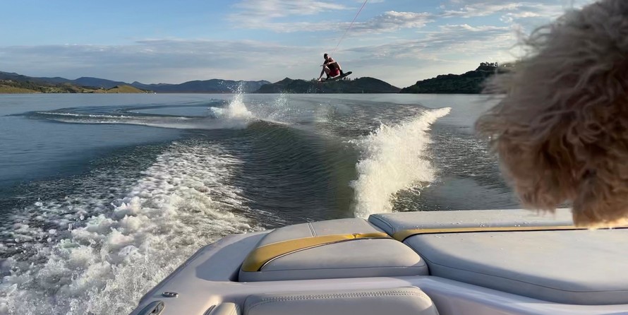 Nautique Super Air 220 Te