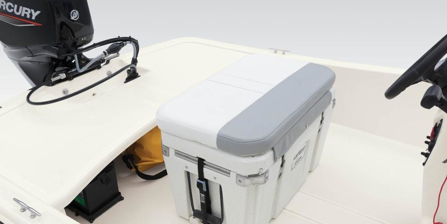 Mako Pro Skiff 15 CC