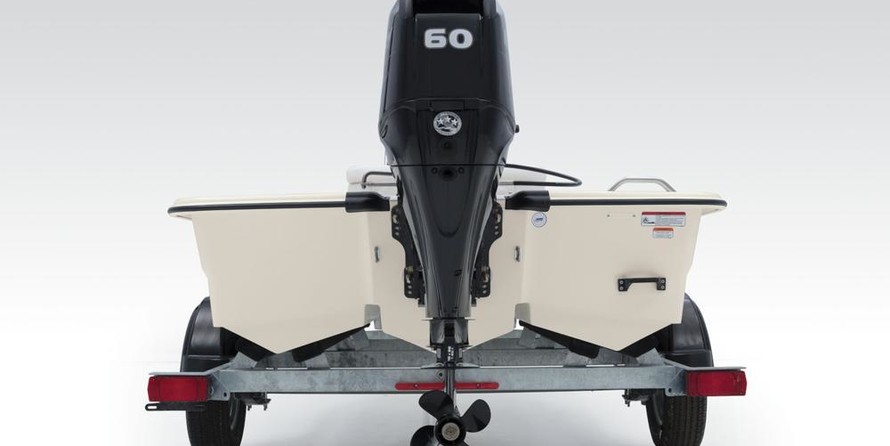 Mako Pro Skiff 15 CC