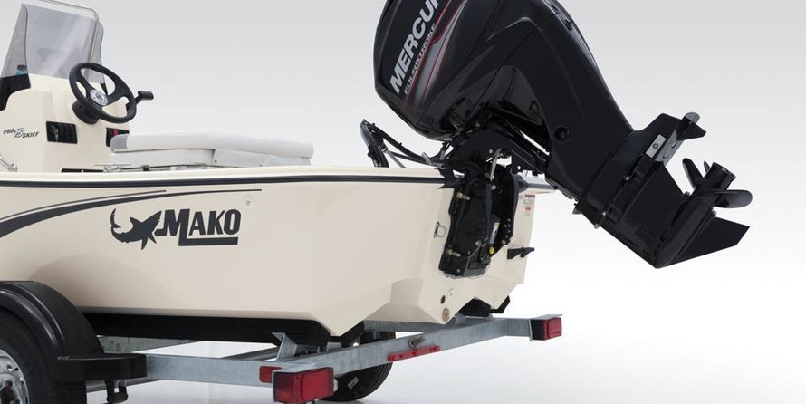 Mako Pro Skiff 15 CC