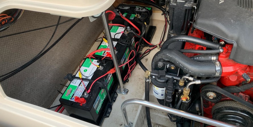 Triton 205 walleye "fish and ski"