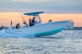 Carolina Skiff Sea Chaser HFC 22