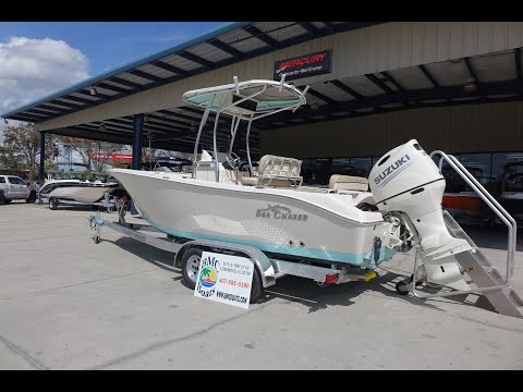 Carolina Skiff Sea Chaser HFC 22