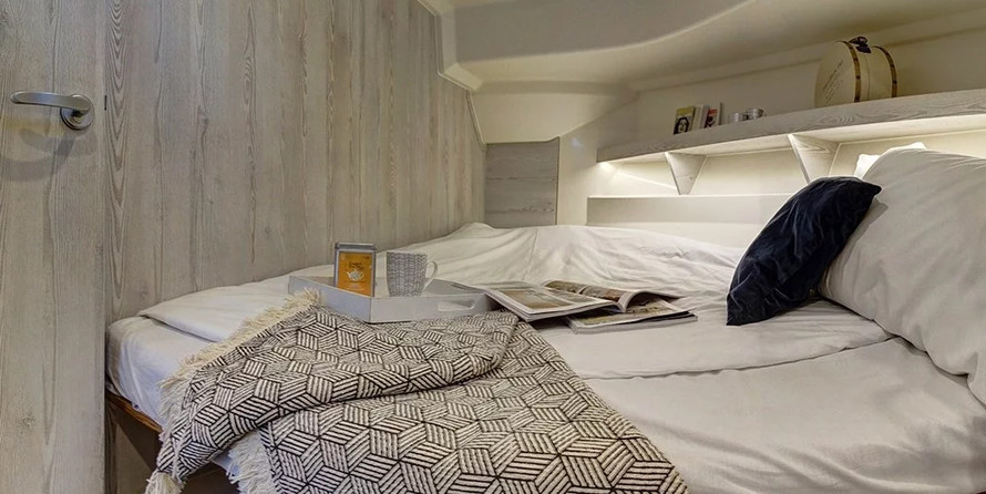 Shetland 4 plus 2 hard top