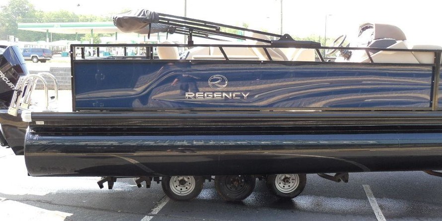 Regency 254 dl3