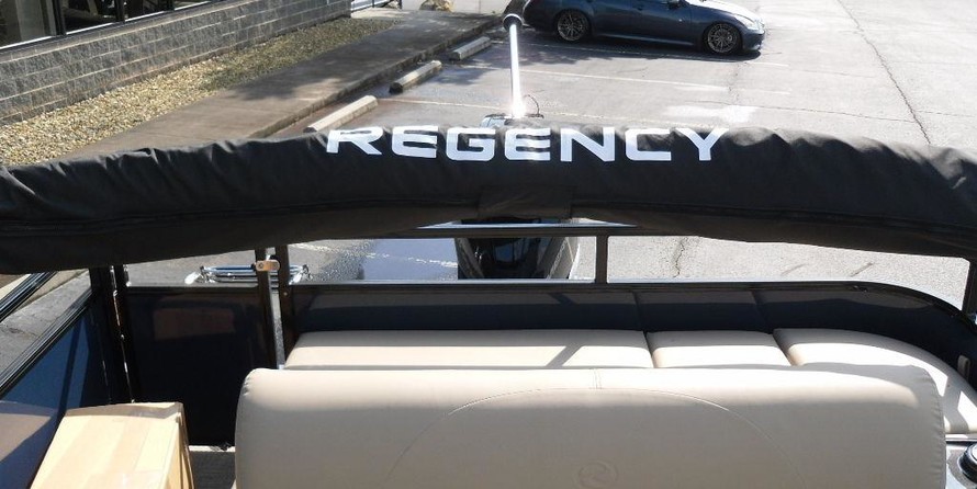 Regency 254 dl3