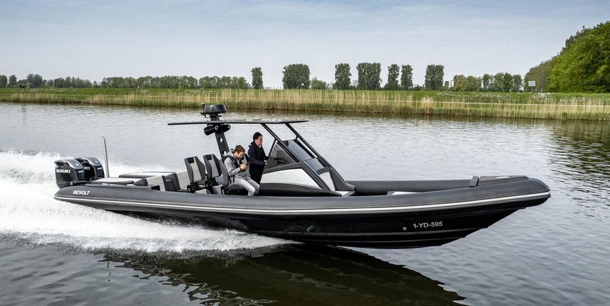 Revolt Comfort 11.80