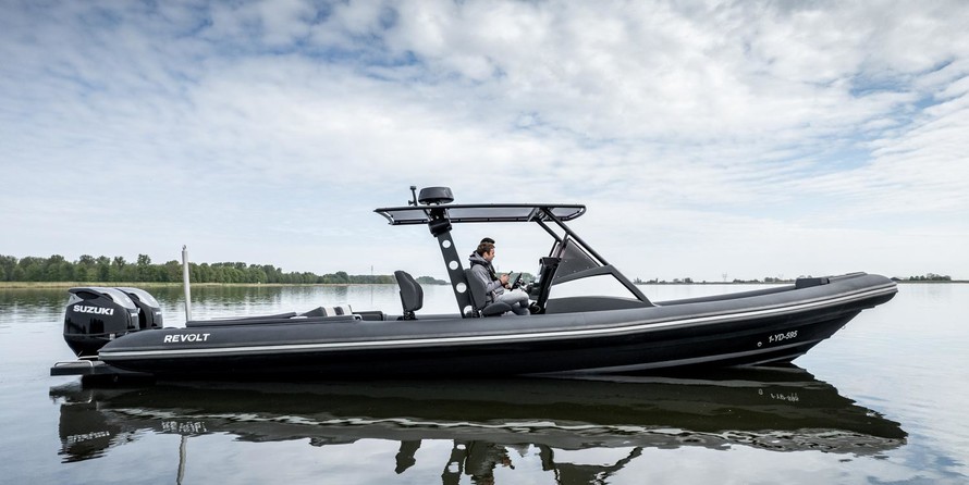 Revolt Comfort 11.80