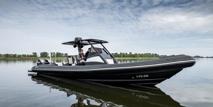 Revolt Comfort 11.80