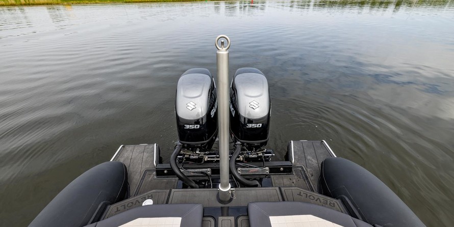 Revolt Comfort 11.80