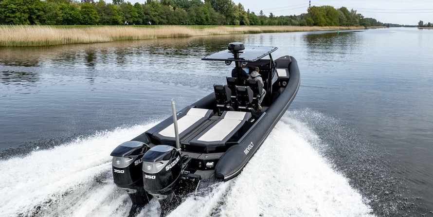 Revolt Comfort 11.80